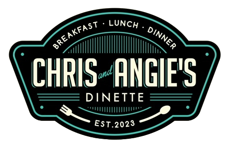 Chris & Angie’s logo